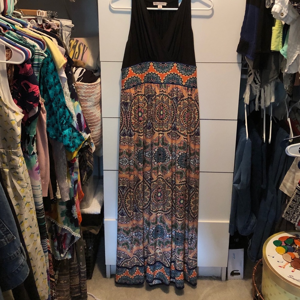 Maxi dress